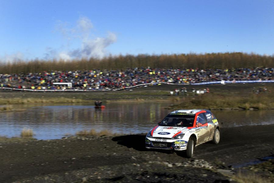  Ford Focus RS WRC 2001 года  (фото 93 из 245)
